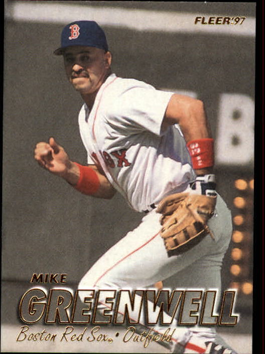 1997 Fleer Baseball "Main Set" Base Cards #1 to #200 - Picture 48 of 385