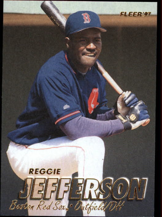 1997 Fleer Baseball "Main Set" Base Cards #1 to #200 - Picture 50 of 385