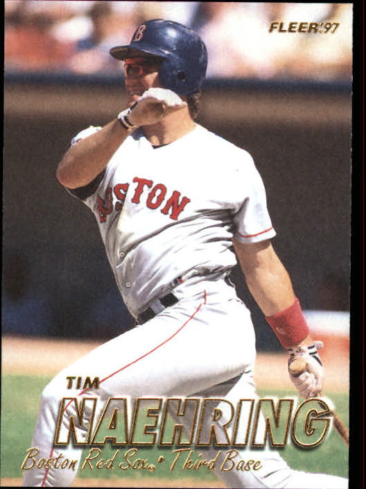 1997 Fleer Baseball "Main Set" Base Cards #1 to #200 - Picture 54 of 385