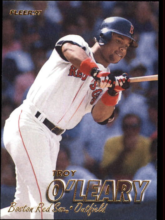 1997 Fleer Baseball "Main Set" Base Cards #1 to #200 - Picture 56 of 385