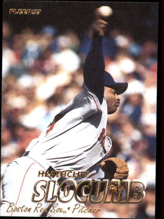 1997 Fleer Baseball "Main Set" Base Cards #1 to #200 - Picture 58 of 385