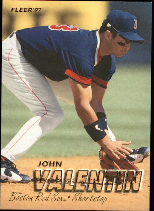 1997 Fleer Baseball "Main Set" Base Cards #1 to #200 - Picture 62 of 385