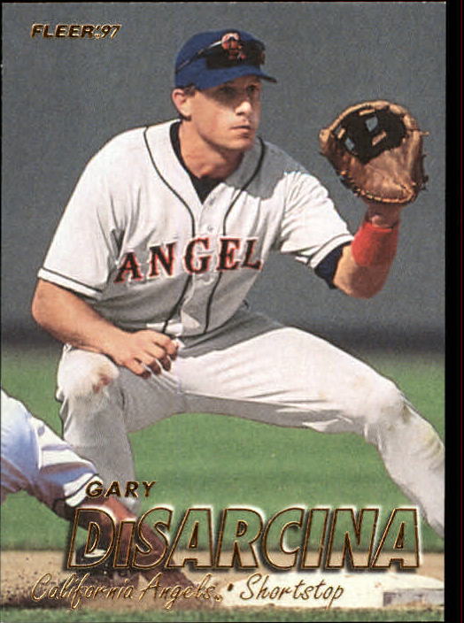 1997 Fleer Baseball "Main Set" Base Cards #1 to #200 - Picture 78 of 385