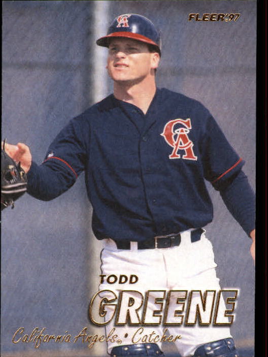 1997 Fleer Baseball "Main Set" Base Cards #1 to #200 - Picture 88 of 385