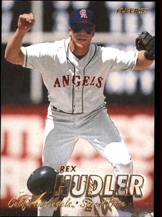 1997 Fleer Baseball "Main Set" Base Cards #1 to #200 - Picture 92 of 385