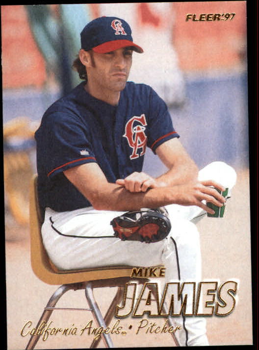 1997 Fleer Baseball "Main Set" Base Cards #1 to #200 - Picture 94 of 385