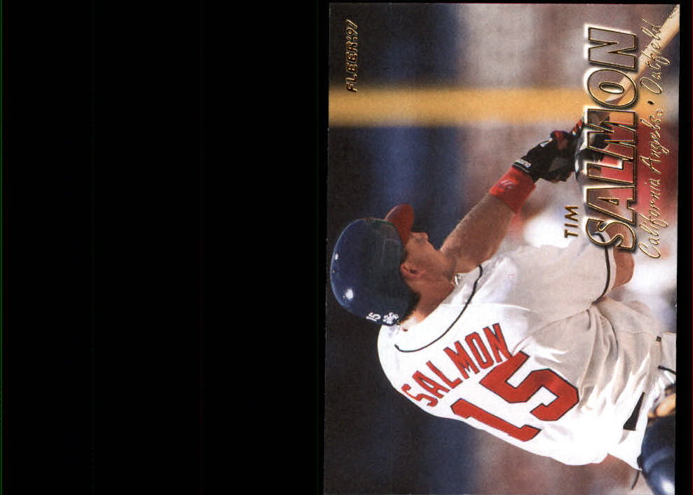 1997 Fleer Baseball "Main Set" Base Cards #1 to #200 - Picture 100 of 385