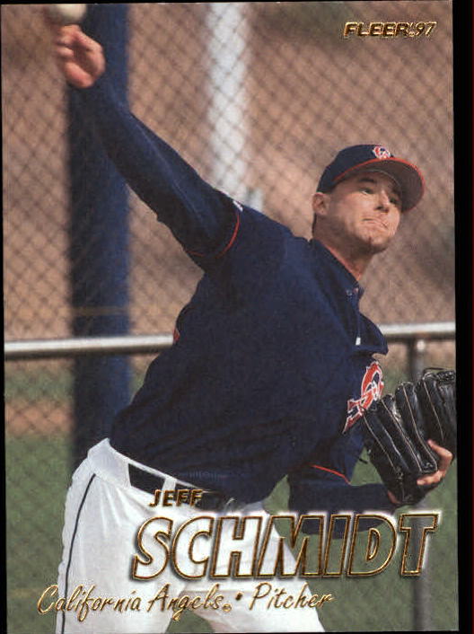 1997 Fleer Baseball "Main Set" Base Cards #1 to #200 - Picture 102 of 385