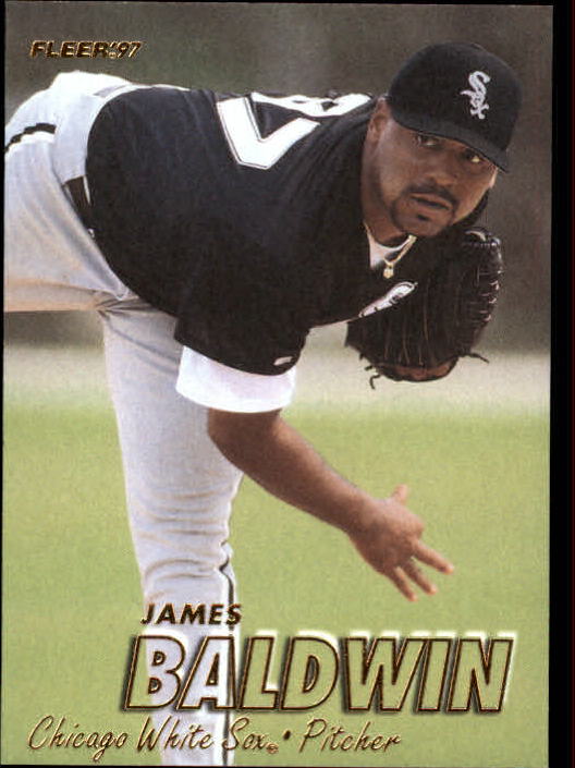 1997 Fleer Baseball "Main Set" Base Cards #1 to #200 - Picture 112 of 385
