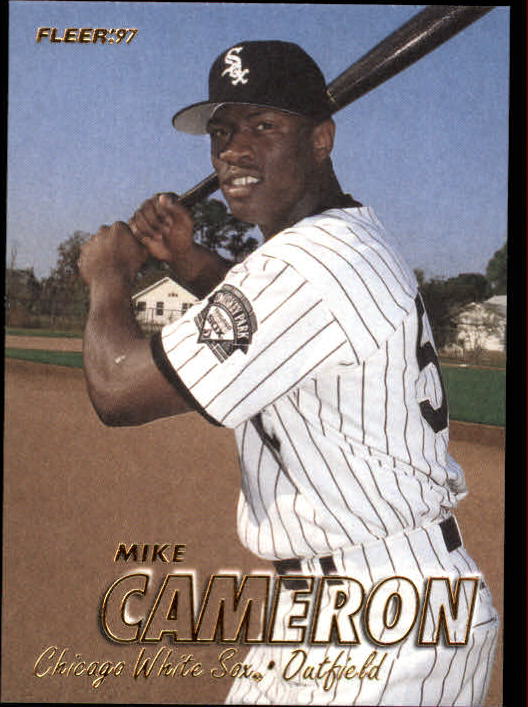 1997 Fleer Baseball "Main Set" Base Cards #1 to #200 - Picture 116 of 385