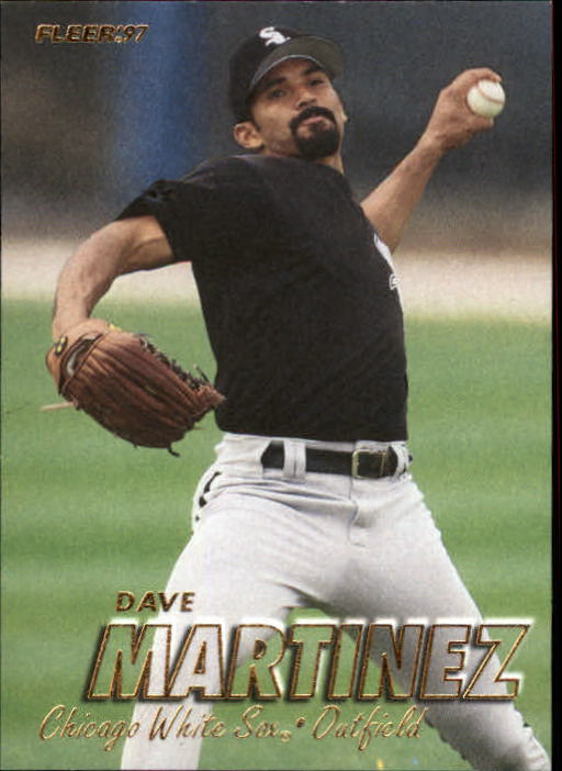 1997 Fleer Baseball "Main Set" Base Cards #1 to #200 - Picture 130 of 385