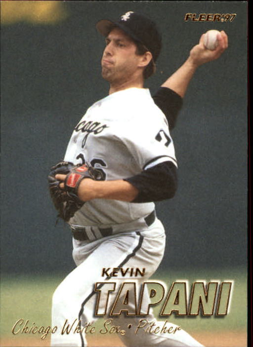 1997 Fleer Baseball "Main Set" Base Cards #1 to #200 - Picture 140 of 385