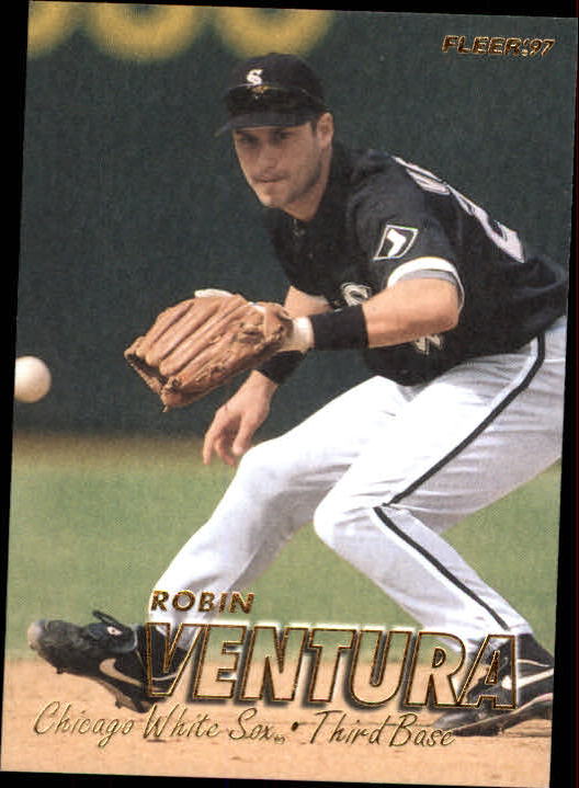 1997 Fleer Baseball "Main Set" Base Cards #1 to #200 - Picture 146 of 385