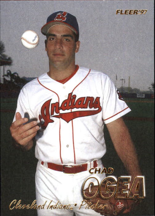 1997 Fleer Baseball "Main Set" Base Cards #1 to #200 - Picture 170 of 385