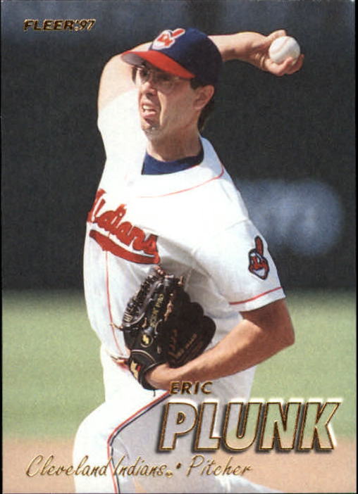 1997 Fleer Baseball "Main Set" Base Cards #1 to #200 - Picture 172 of 385
