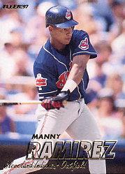 1997 Fleer Baseball "Main Set" Base Cards #1 to #200 - Picture 174 of 385