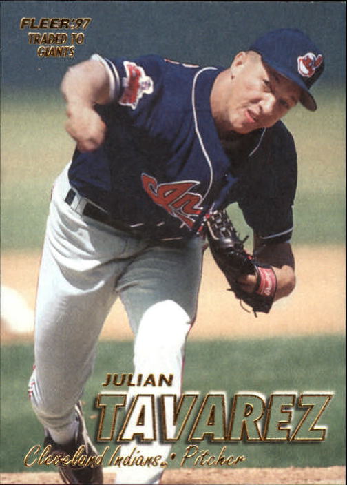 1997 Fleer Baseball "Main Set" Base Cards #1 to #200 - Picture 178 of 385