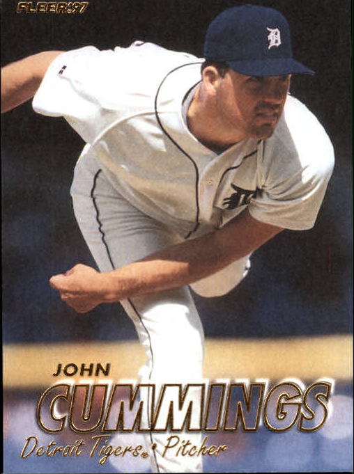 1997 Fleer Baseball "Main Set" Base Cards #1 to #200 - Picture 188 of 385
