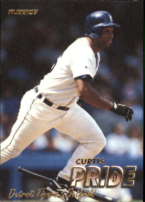 1997 Fleer Baseball "Main Set" Base Cards #1 to #200 - Picture 194 of 385