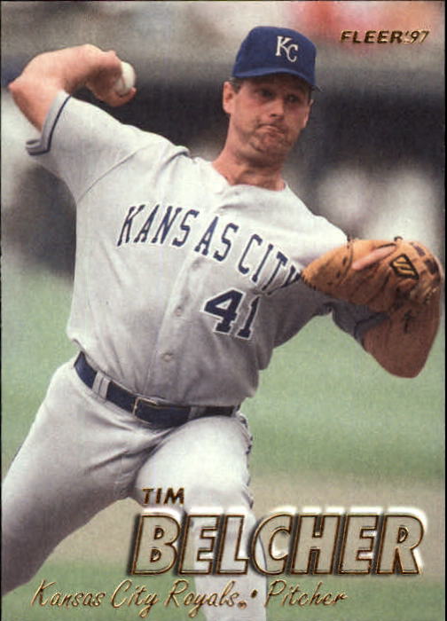 1997 Fleer Baseball "Main Set" Base Cards #1 to #200 - Picture 204 of 385
