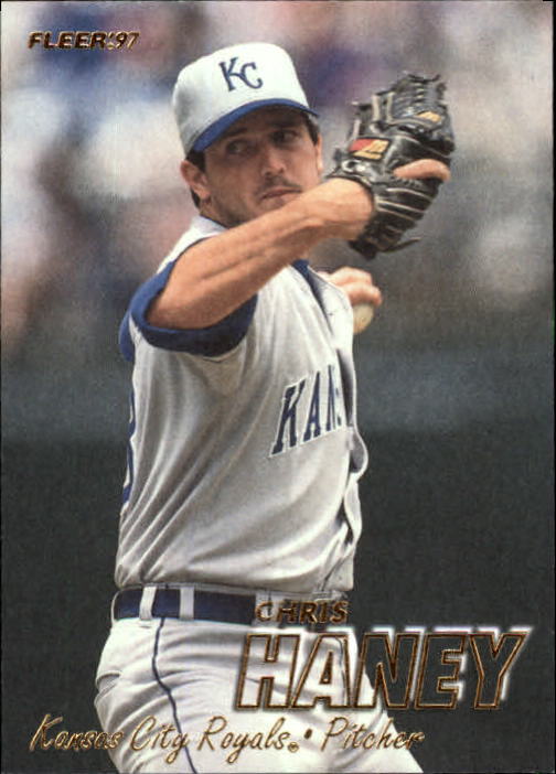 1997 Fleer Baseball "Main Set" Base Cards #1 to #200 - Picture 212 of 385