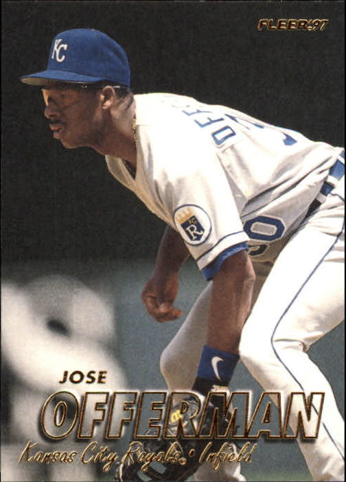 1997 Fleer Baseball "Main Set" Base Cards #1 to #200 - Picture 220 of 385