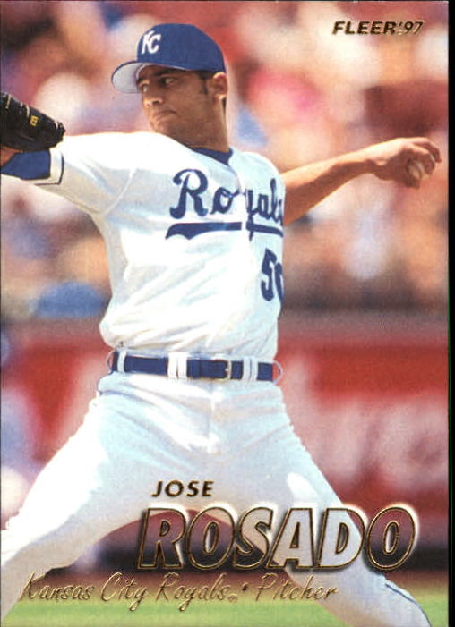1997 Fleer Baseball "Main Set" Base Cards #1 to #200 - Picture 228 of 385