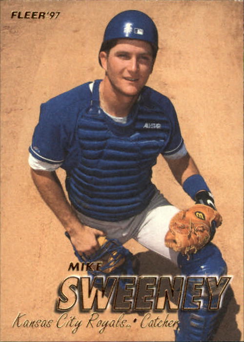 1997 Fleer Baseball "Main Set" Base Cards #1 to #200 - Picture 230 of 385