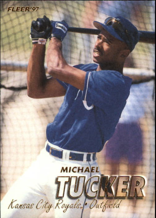 1997 Fleer Baseball "Main Set" Base Cards #1 to #200 - Picture 232 of 385