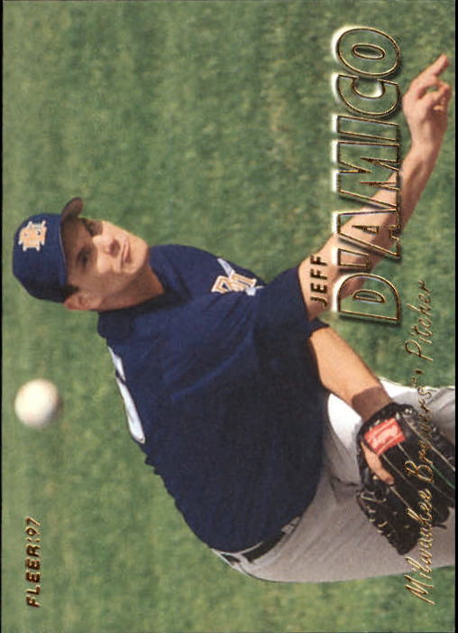1997 Fleer Baseball "Main Set" Base Cards #1 to #200 - Picture 238 of 385