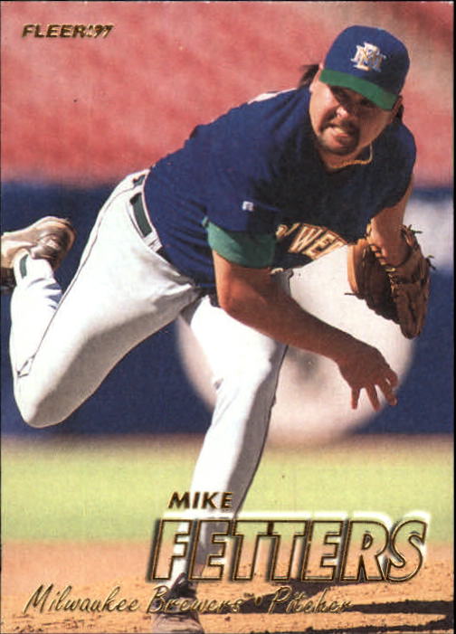 1997 Fleer Baseball "Main Set" Base Cards #1 to #200 - Picture 240 of 385