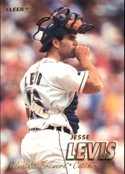 1997 Fleer Baseball "Main Set" Base Cards #1 to #200 - Picture 246 of 385