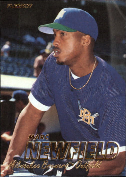 1997 Fleer Baseball "Main Set" Base Cards #1 to #200 - Picture 256 of 385