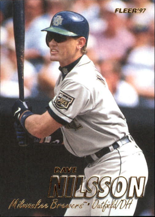 1997 Fleer Baseball "Main Set" Base Cards #1 to #200 - Picture 258 of 385