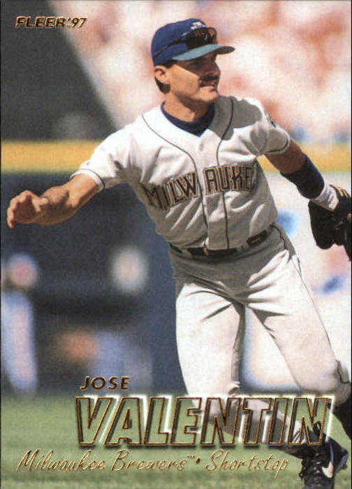 1997 Fleer Baseball "Main Set" Base Cards #1 to #200 - Picture 260 of 385