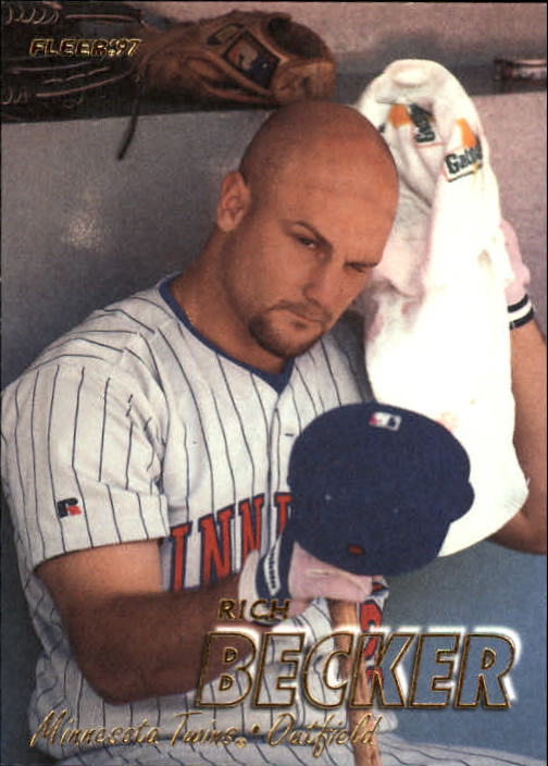 1997 Fleer Baseball "Main Set" Base Cards #1 to #200 - Picture 270 of 385