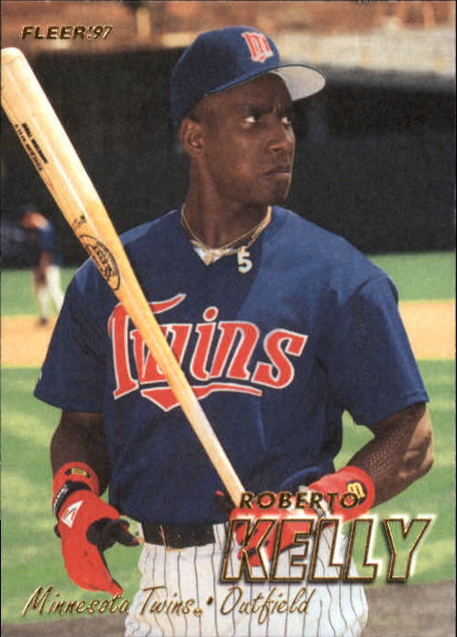 1997 Fleer Baseball "Main Set" Base Cards #1 to #200 - Picture 276 of 385