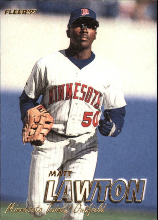 1997 Fleer Baseball "Main Set" Base Cards #1 to #200 - Picture 280 of 385