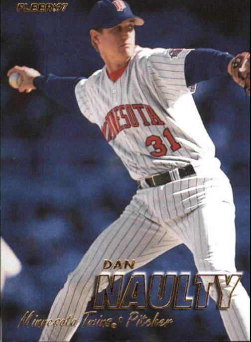 1997 Fleer Baseball "Main Set" Base Cards #1 to #200 - Picture 290 of 385