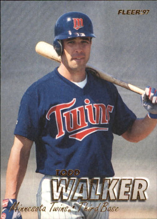 1997 Fleer Baseball "Main Set" Base Cards #1 to #200 - Picture 304 of 385