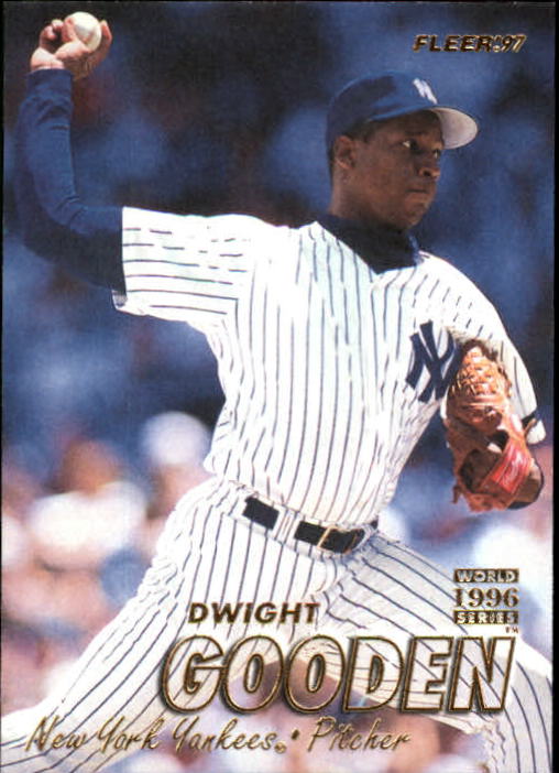 1997 Fleer Baseball "Main Set" Base Cards #1 to #200 - Picture 316 of 385
