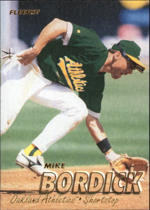 1997 Fleer Baseball "Main Set" Base Cards #1 to #200 - Picture 354 of 385
