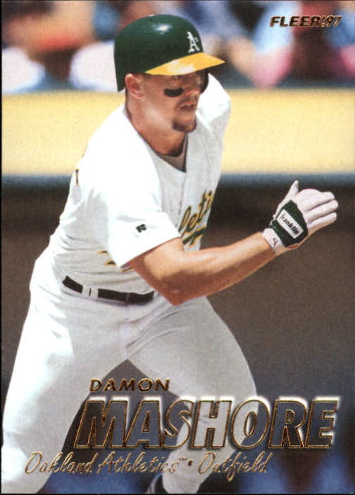 1997 Fleer Baseball "Main Set" Base Cards #1 to #200 - Picture 368 of 385