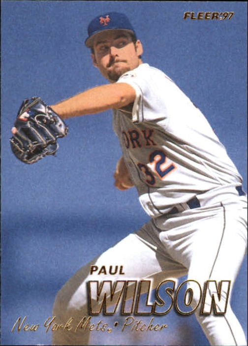 1997 Fleer Baseball "Main Set" Base Cards #401 to #600 - Picture 10 of 387