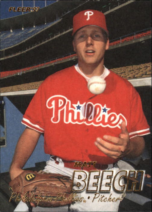 1997 Fleer Baseball "Main Set" Base Cards #401 to #600 - Picture 12 of 387