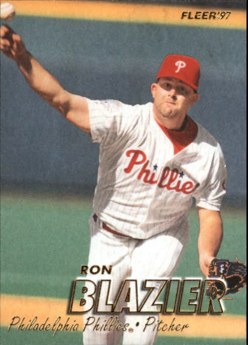 1997 Fleer Baseball "Main Set" Base Cards #401 to #600 - Picture 14 of 387