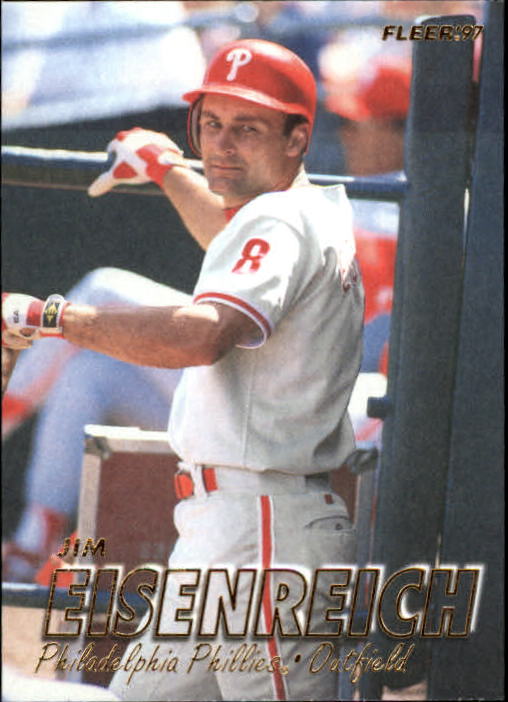 1997 Fleer Baseball "Main Set" Base Cards #401 to #600 - Picture 20 of 387