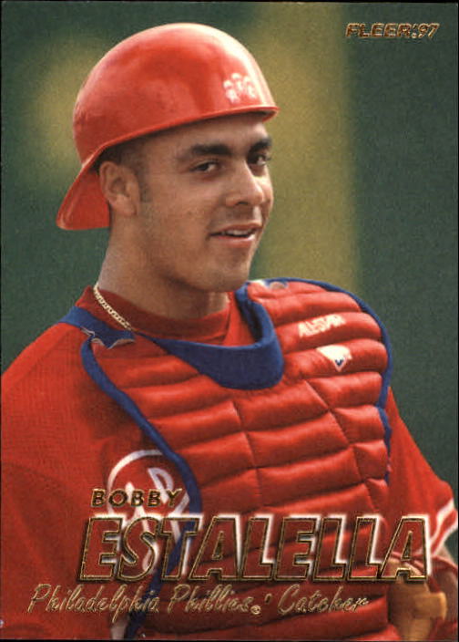 1997 Fleer Baseball "Main Set" Base Cards #401 to #600 - Picture 22 of 387