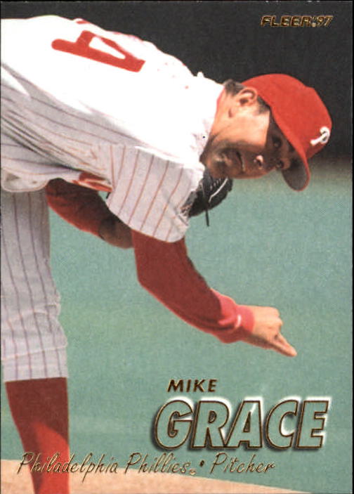 1997 Fleer Baseball "Main Set" Base Cards #401 to #600 - Picture 24 of 387