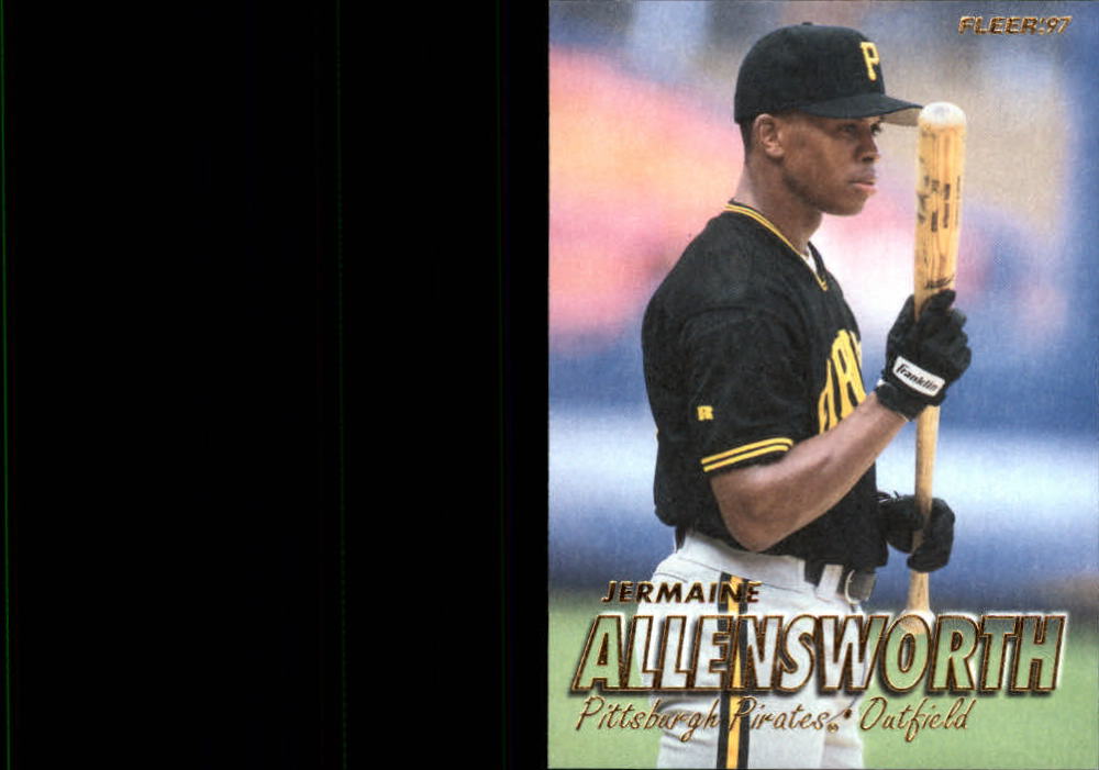 1997 Fleer Baseball "Main Set" Base Cards #401 to #600 - Picture 46 of 387